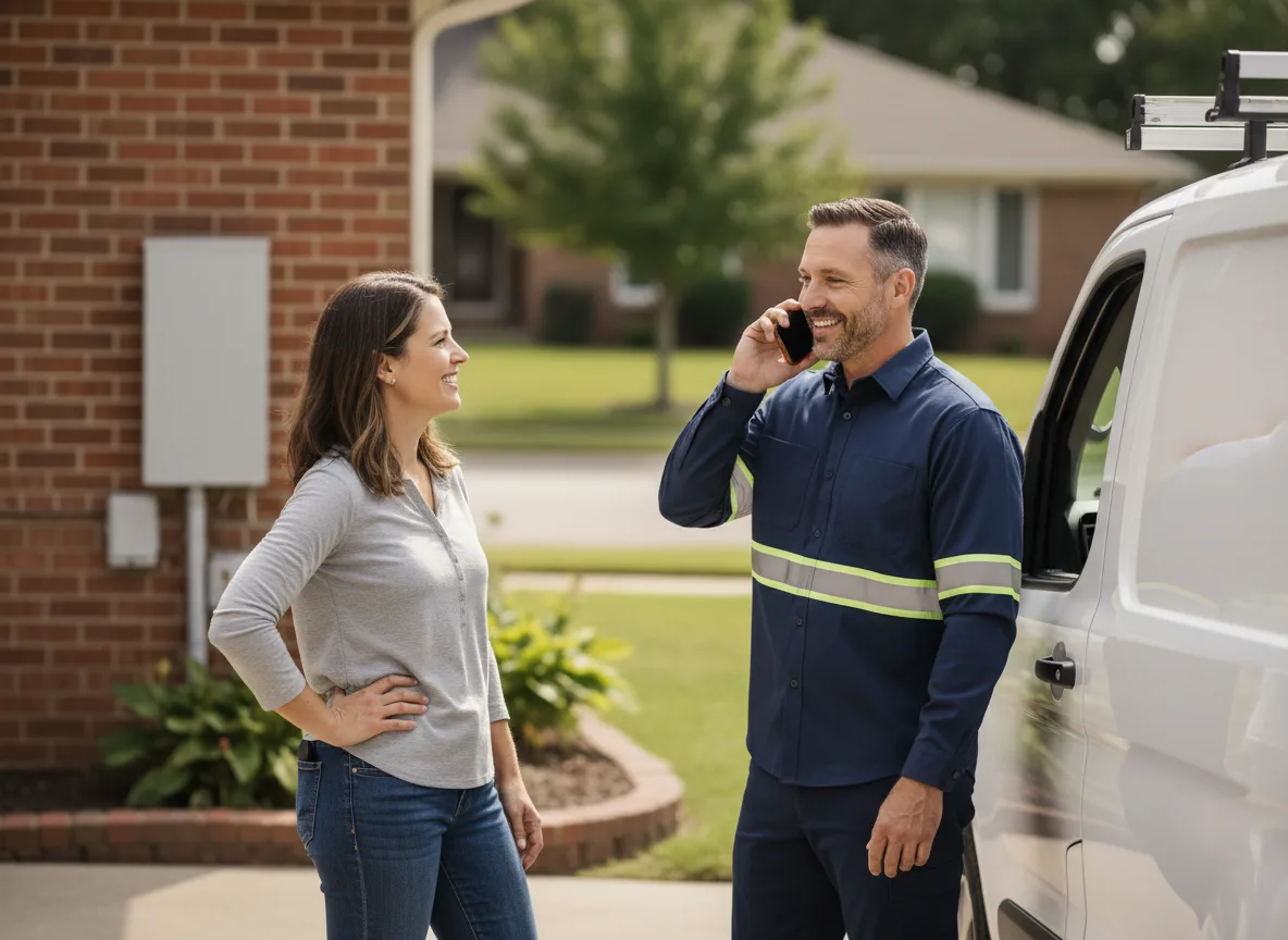 Electrical repair frequently asked questions in Barrackville, WV